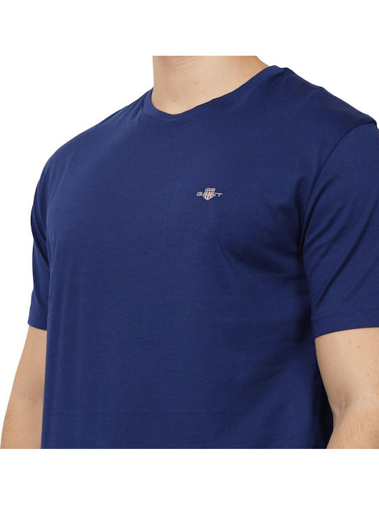 T-shirt Μπλε