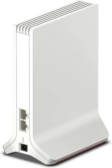 AVM 20003108 WiFi-Mesh-Netzwerk Zugangspunkt Wi-Fi 6 Dualband (2,4 & 5 GHz) in Doppelpack