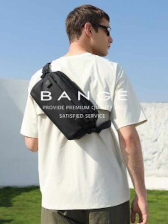 Men's Shoulder / Crossbody Bag Black