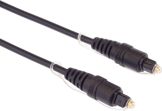 PremiumCord 2m TOS male Optical Cable