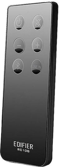 Edifier R1700BT Αυτοενισχυόμενα Ηχεία με Bluetooth 66W (Ζεύγος) Μαύρα