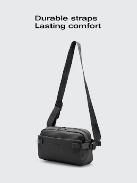 Men's Shoulder / Crossbody Bag Black