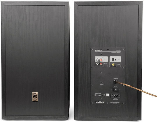 Edifier R2850DB Active Speaker 3 No of Drivers 150W Black (Pair)