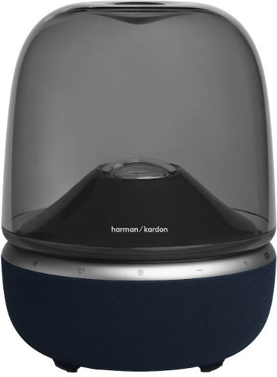 Harman Kardon Aura Studio 5 Αυτοενισχυόμενο Ηχείο με Bluetooth (Τεμάχιο) Μαύρο