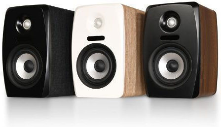 Advance Acoustic Zeneo ZX Active Speaker 2 No of Drivers 90W Walnut (Pair)
