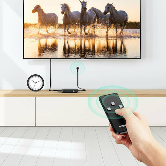 Ugreen Switch CM332 HDMI Switch 80125
