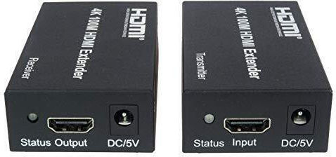 PremiumCord HDMI Удължител khext100-2