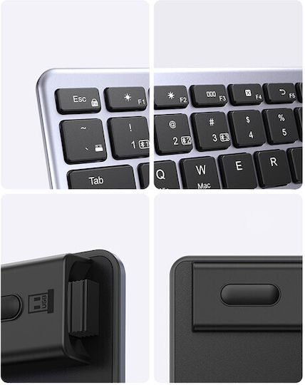 Ugreen KU005 Wireless Bluetooth Keyboard Only English US