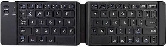 Ultra Subțire Slim Mini Bluetooth 3.0 Tastatură Fără Fir Bluetooth Engleză SUA