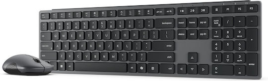 Lenovo 700 Fără fir Bluetooth Set tastatură și mouse Engleză US
