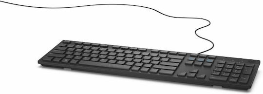 Dell KB216 Keyboard Only Romanian Black