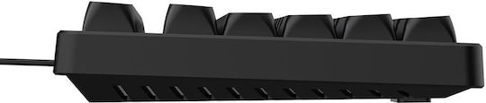 Wozinsky Wozinsky Gaming-Tastatur Mit RGB-Beleuchtung Englisch US