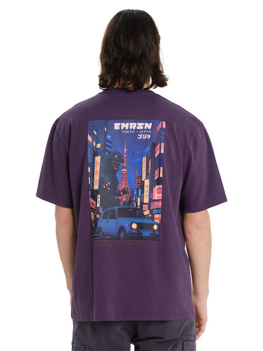 T-Shirt Lila