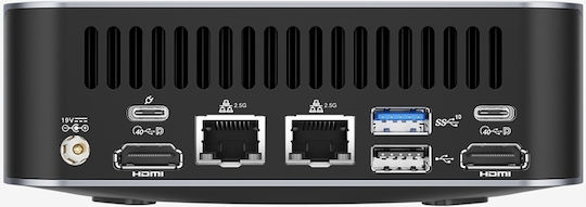 GEEKOM GT1 Mega Mini PC (Core Ultra 9 185H/16GB DDR5/1TB SSD/W11 Pro)