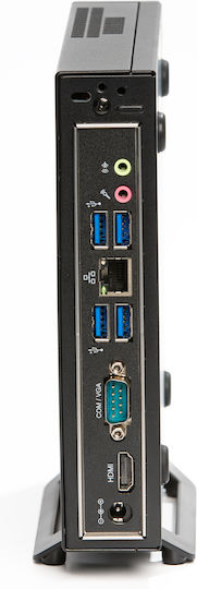 OptimX T1 Mini PC (Core i5-12450H/16GB DDR4/512GB SSD/W11 Pro)