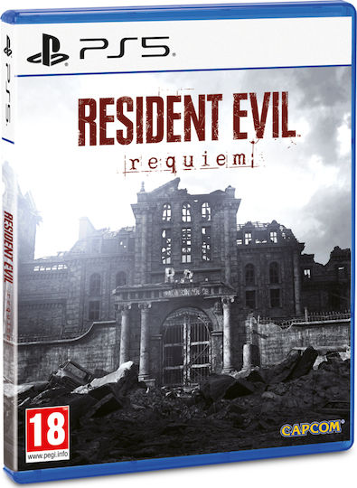 Resident Evil 9 Requiem Lenticular Edition PS5 Game - Preorder