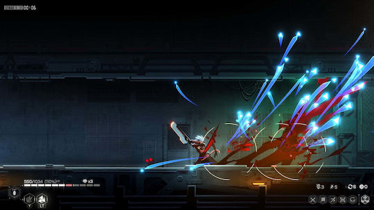BlazBlue Entropy Effect X Deluxe Edition PS5 Game