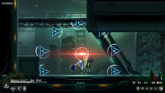 BlazBlue Entropy Effect X Deluxe Edition PS5 Game