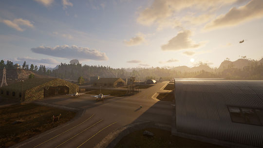 Military Logistics Simulator PS5 Game