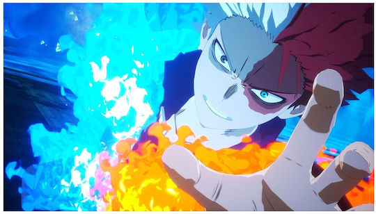 My Hero Academia: All's Justice Joc PS5