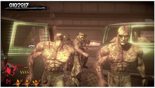 The House Of the Dead 2: Remake Ограничено Издание PS5 Игра