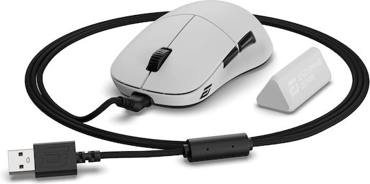 Endgame Gear XM2w 4k V2 Ασύρματο Gaming Ποντίκι 30000 DPI Λευκό