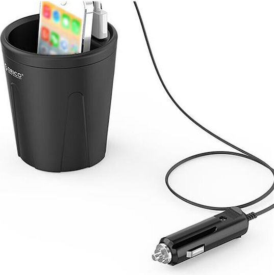 Orico Uch-c2 3x Usb Black