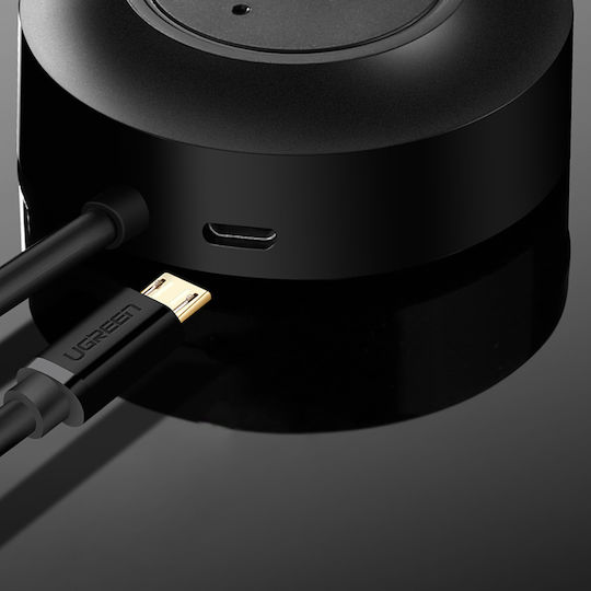 Ugreen CR106 Hub 4 Ports USB 2.0 with USB-A Connection