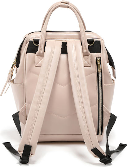 La Millou La Millou Diaper Bag and Changing Mat Pink