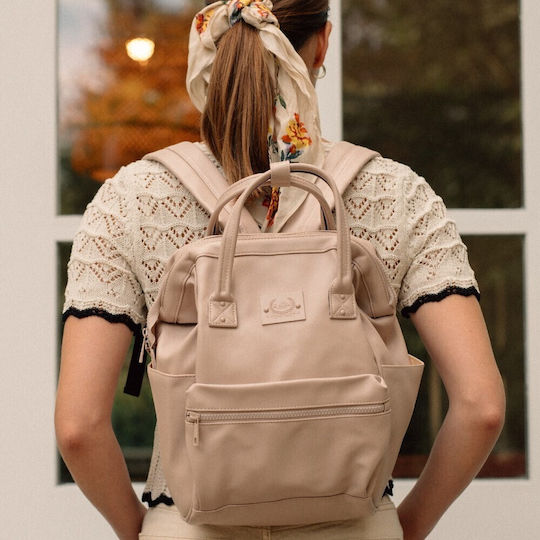 La Millou La Millou Diaper Bag and Changing Mat Pink