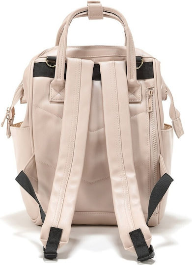 La Millou La Millou Diaper Bag and Changing Mat Pink