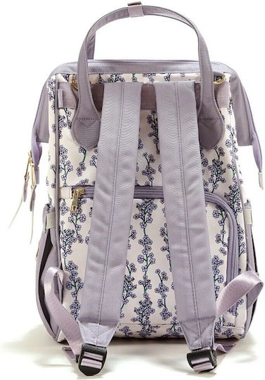 La Millou Diaper Bag Changing Mat Beige