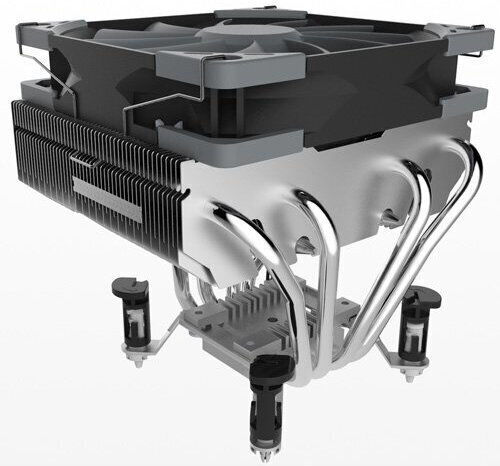 Scythe Choten CPU Cooling Fan for AM4/AM5/115x Socket