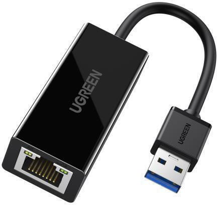 Ugreen CR111 USB Network Adapter with Wired Gigabit Ethernet Connection