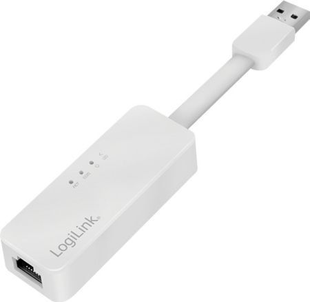 LogiLink UA0144 USB Адаптер За Мрежа С Проводников Ethernet Свързване