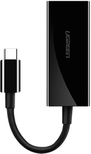 Ugreen 50307 Adaptor Rețea USB-C cu Conexiune Cablată Gigabit Ethernet