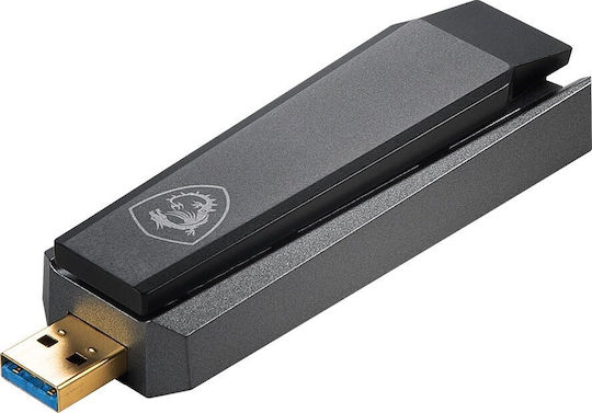 Mercusys Ma14n Αντάπτορας Δικτύου USB με Ασύρματη Σύνδεση Wi-Fi