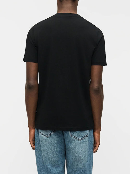Karl Lagerfeld Crewneck T-shirt Black