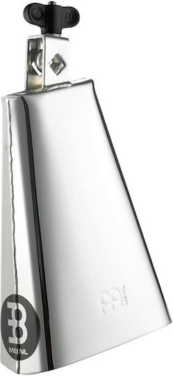 Meinl Clopoței Cowbell Cu Finisaj Cromat și Oțel Cu Recepție de Bază