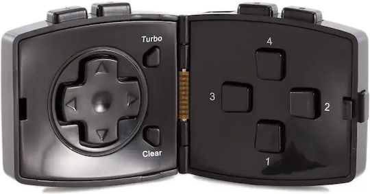 ION Audio GoPad Ενσύρματο Gamepad για PC Λευκό