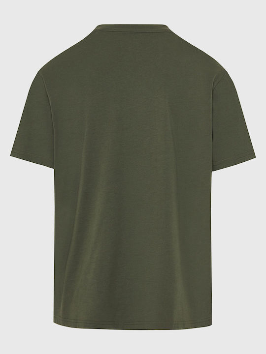 T-Shirt Deep Forest FBM013-011-04-Deep-Forest