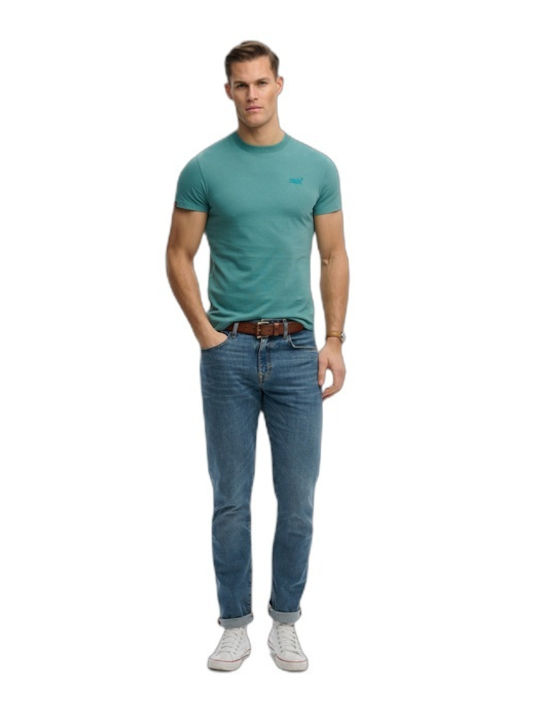 Essential Tricou Ab6/teal