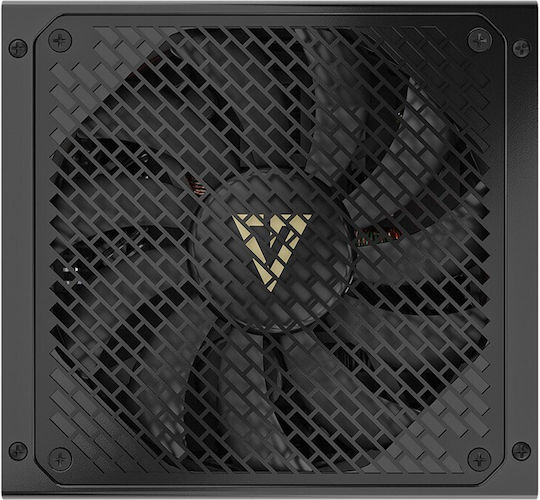 Modecom Volcano Hex 850W Schwarz Computer-Netzteil Vollständig modular 80 Plus Platin