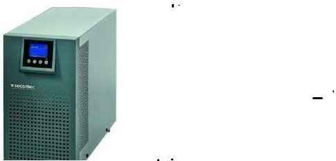 Socomec ITYS 1000 UPS On-Line 1000VA 1000W mit 3 IEC Steckdosen