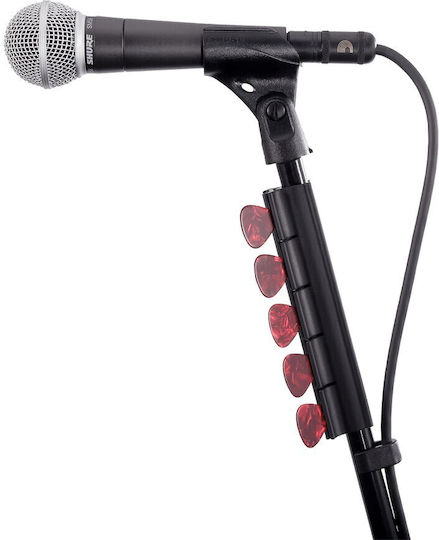 D'addario Pw-mph-02 Pickholder Case Microphone Stand