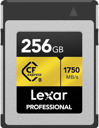 Lexar Professional CFexpress 256GB Class 10 1750MB/s