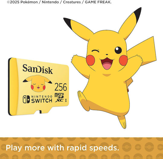 Sandisk microSDXC Class 10