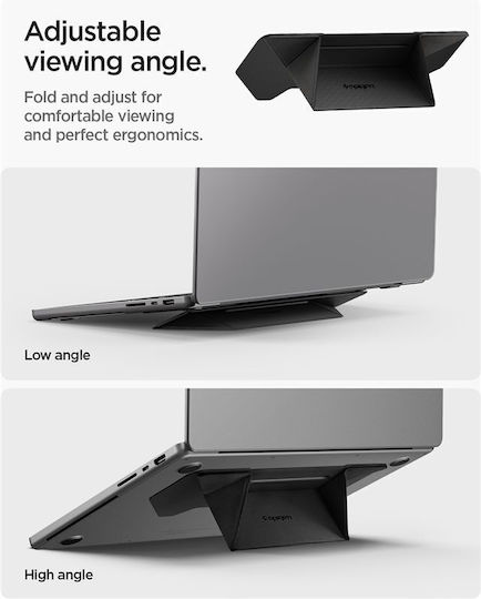 Spigen Βάση Στήριξης για Laptop AMP10403