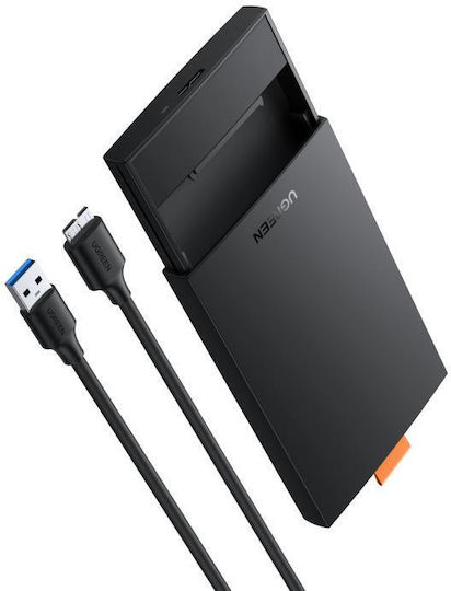 Ugreen Θήκη για Σκληρό Δίσκο 2.5" SATA III με σύνδεση USB3.0
