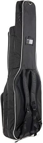 Gewa Prestige 25 Waterproof Case Electric Guitar Padded Gray